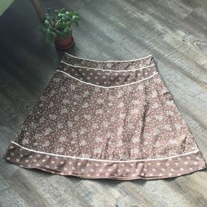 Size 16 New York & Company Mid Length Skirt